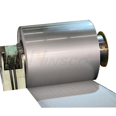 1500mm Width Prime Quality Cold Rolled 1.2mm Thickness Stainless Steel Coil