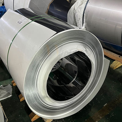 0.4mm-3.0mm Cold Rolled Stainless Steel Coil AISI 430 BA Surface