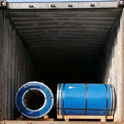 BA 304 Cold Rolled Stainless Steel Coil Natural Color SUS 304L