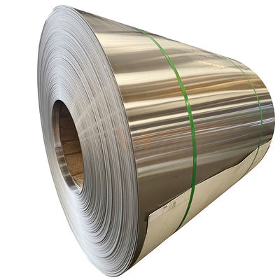 AISI 201 Cold Rolled No.4 Surface 4N N4 Inox Coil For Sale