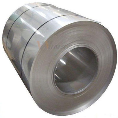 1.5mm Cold Rolled Stainless Steel Coil 2B Finished 430 Grade