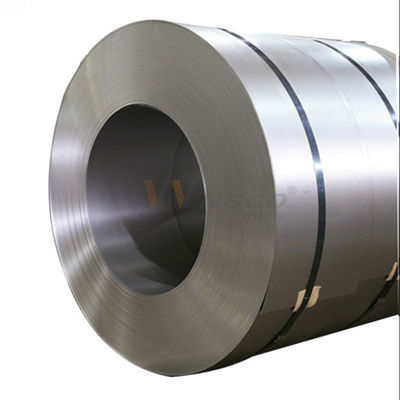 1.5mm Thick 2B Finished Stainless Steel Cold Rolled Coil 430 Grade