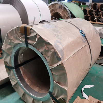 1.5mm Cold Rolled Stainless Steel Coil 2B Finished 430 Grade