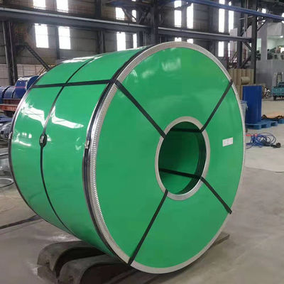 1.5mm Cold Rolled Stainless Steel Coil 2B Finished 430 Grade