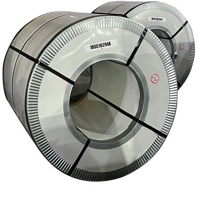 BA Surface Tisco Posco Baosteel Cold Rolled SUS 316 TP 316L Stainless Steel Coil