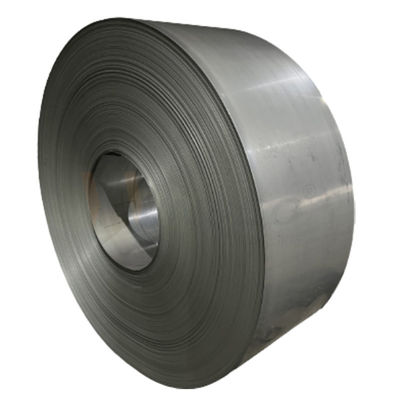 316 Cold Rolled Stainless Steel Coil Customized Non-Magnetic 2B Finished