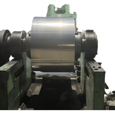 316 Cold Rolled Stainless Steel Coil Customized Non-Magnetic 2B Finished