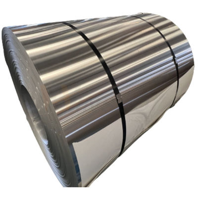1.5mm 2mm 316 Stainless Steel Coil No.4 Brushed Surface