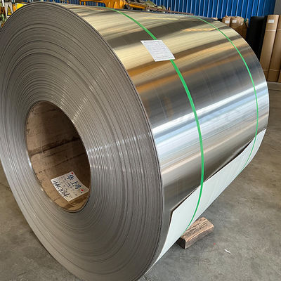4N 1.5mm 2mm SS316 Sheet Coils 316 Stainless Steel Coil With No.4 Surface