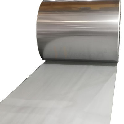 2.0mm Cold Rolled Stainless Steel Coil 2B Coils 410 Grade 15mm-1500mm