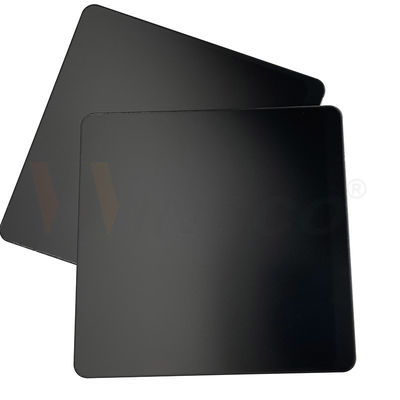 Grade 201 304 316 Black Titanium Stainless Steel Decorative Sheet Sand Blasted Finished