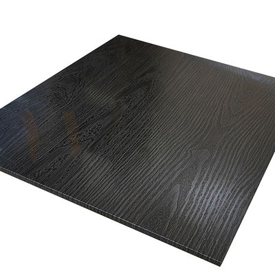 1000-1500mm Cold Way Black Titanium Tree Skin Chemical Etched Decorative Stainless Steel Panels