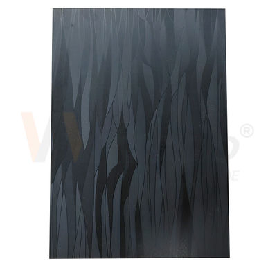 Grass Pattern Decorative Stainless Steel Sheet