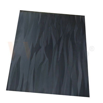 Grass Pattern Decorative Stainless Steel Sheet