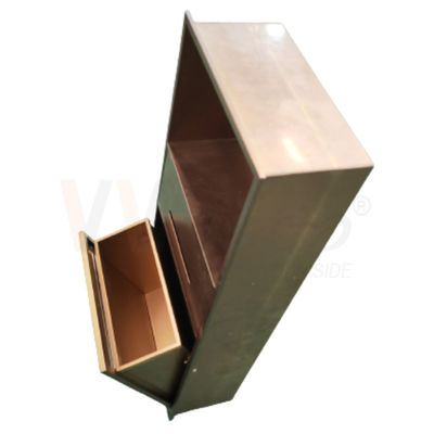 Laser Cutting Metal Fabrication Brushed Custom Stainless Steel Shelves