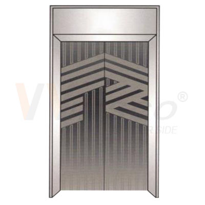 Brushed 1500mm Elevator Stainless Steel Sheet