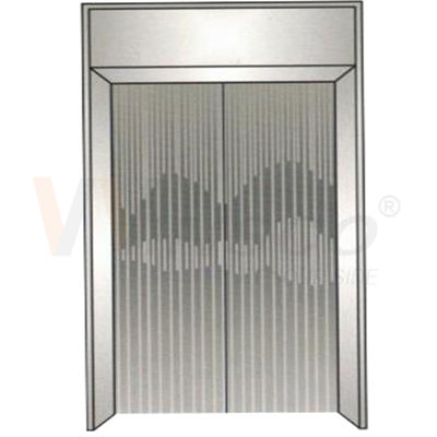Brushed 1500mm Elevator Stainless Steel Sheet