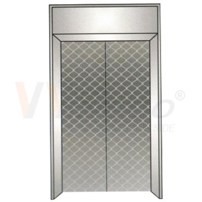 Brushed 1500mm Elevator Stainless Steel Sheet