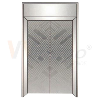 Brushed 1500mm Elevator Stainless Steel Sheet