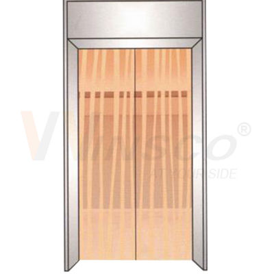 Customized Rose Gold 201 304 430 Hairline Stainless Steel Sheet Mirror Etching