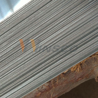0.7mm 2B Stainless Steel Sheet Cold Rolled 1000mmx2000mm Inox Sheets TISCO 304 304L