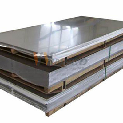 AISI 316 316l Mill Finished 1000mmx2000mm Stainless Steel Cold Rolled Sheet With 2b Surface 0.7mm Thcikness