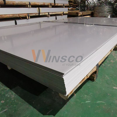 AISI 316 316l Mill Finished 1000mmx2000mm Stainless Steel Cold Rolled Sheet With 2b Surface 0.7mm Thcikness