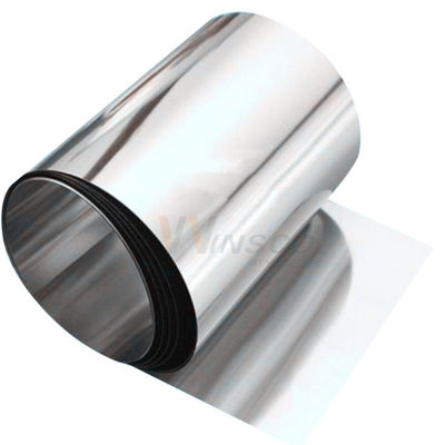 AISI 316 316l Mill Finished 1000mmx2000mm Stainless Steel Cold Rolled Sheet With 2b Surface 0.7mm Thcikness
