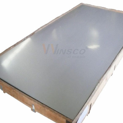 Long Use Time 1220mmx2440mm 304 304L Grade Stainless 2b Sheet Cold Rolled 0.7mm Thickness SS Plate