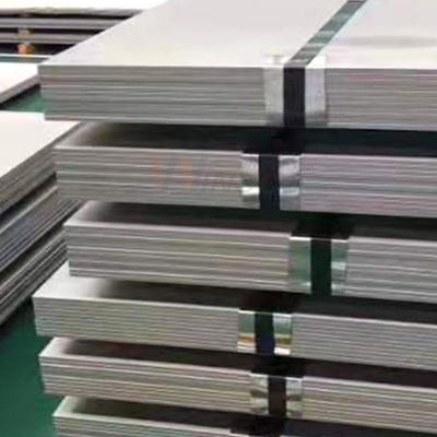 Long Use Time 1220mmx2440mm 304 304L Grade Stainless 2b Sheet Cold Rolled 0.7mm Thickness SS Plate