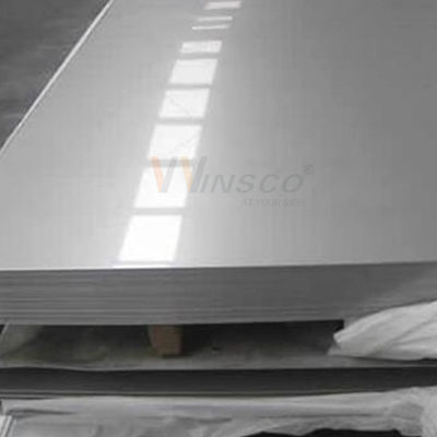 Long Use Time 1220mmx2440mm 304 304L Grade Stainless 2b Sheet Cold Rolled 0.7mm Thickness SS Plate