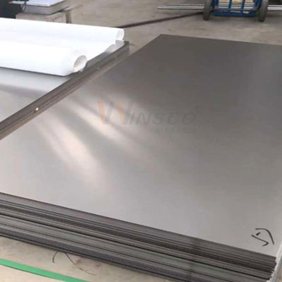 Original Factory SUS 316 316L Stainless Steel 2B Metal Sheet 1220mmx2440mmx0.7mm