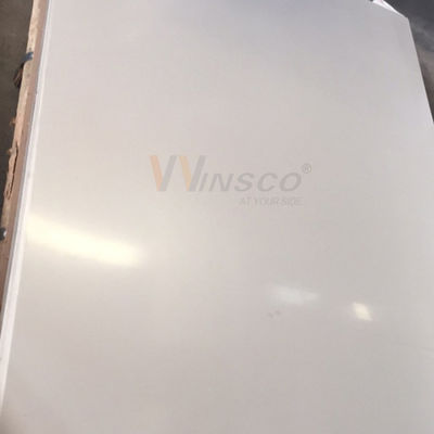 0.7mm Stainless Steel Sheet Metal 2b Finish