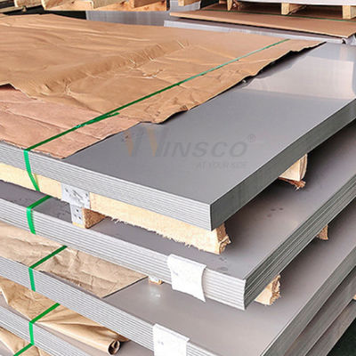 0.7mm Stainless Steel Sheet Metal 2b Finish