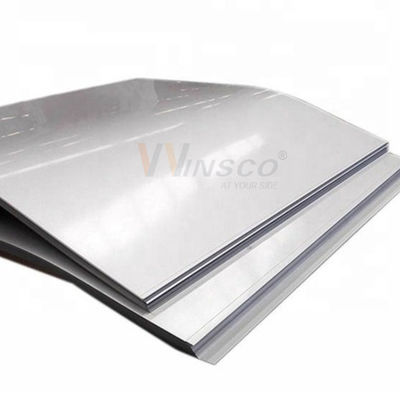 Complete Specifications 1250mmx2500mmx0.7mm SS Plate Cold Rolled 2B Stainless Steel Sheet 304 304L Grade