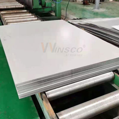 Complete Specifications 1250mmx2500mmx0.7mm SS Plate Cold Rolled 2B Stainless Steel Sheet 304 304L Grade
