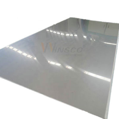 WinscoMetal 304 304L Grade 1500mmx300mm Mill Surface Plate Stainless Steel 2B Sheet 0.7mm Thickness