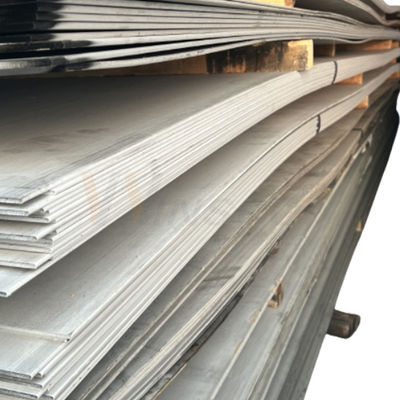 10mm Thick Hot Rolled Stainless Steel Plate SS 304 For Building Industry