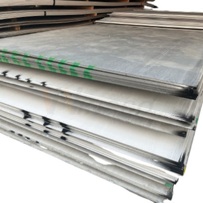 12mm 15mm 16mm AISI 316 316L Hot Rolled Stainless Steel Plate No.1 Finish