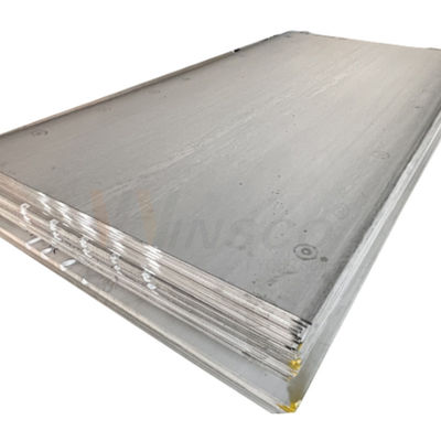 Hot Rolled 12mm 15mm 16mm Stainless Steel Plate SS 316 JIS