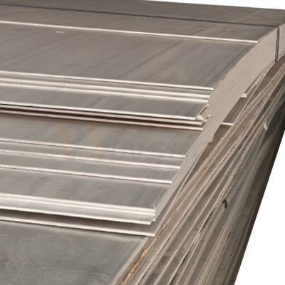 12mm 15mm 16mm AISI 316 316L Hot Rolled Stainless Steel Plate No.1 Finish