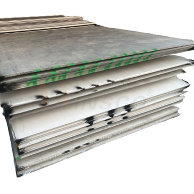 Hot Rolled 12mm 15mm 16mm Stainless Steel Plate SS 316 JIS