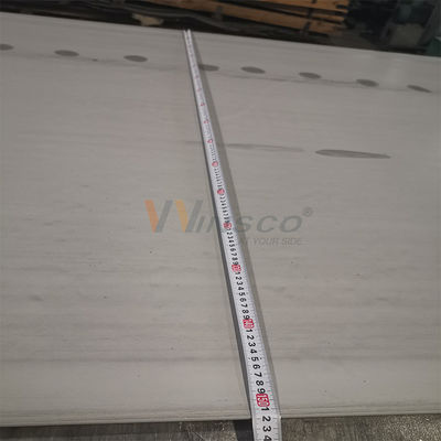1000mmx2000mm Hot Rolled Stainless Steel Plate Plato De Acero Inoxidable For Industrial