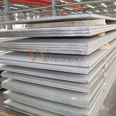 1000mmx2000mm Hot Rolled Stainless Steel Plate Plato De Acero Inoxidable For Industrial