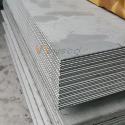 5.0mm Hot Rolled Stainless Steel Plate 1220mmx3050mm For Water Industry
