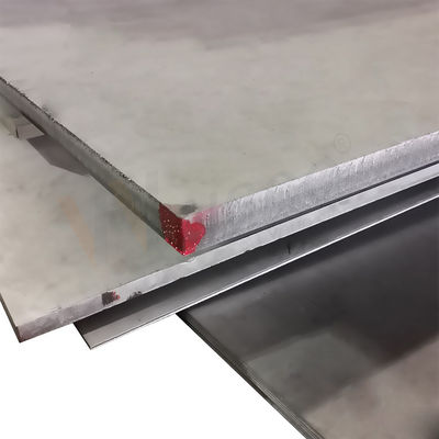 5.0mm Hot Rolled Stainless Steel Plate 1220mmx3050mm For Water Industry
