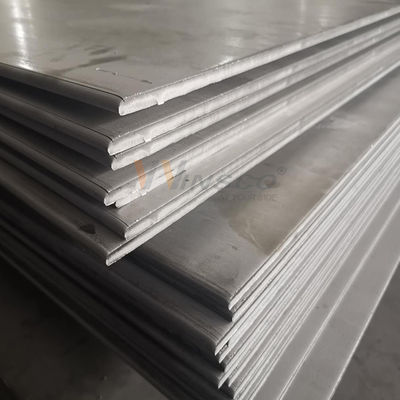 1500mmx3000mm Hot Rolled Stainless Steel Plate Half Hardness For Chassis Cabinet Processing