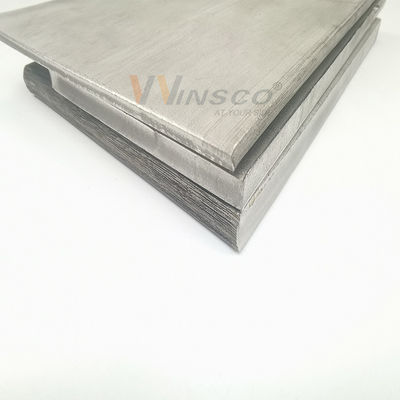 Inox Sheets SS 201 304 316 Hot Rolled Stainless Steel Sheet Accept Customization