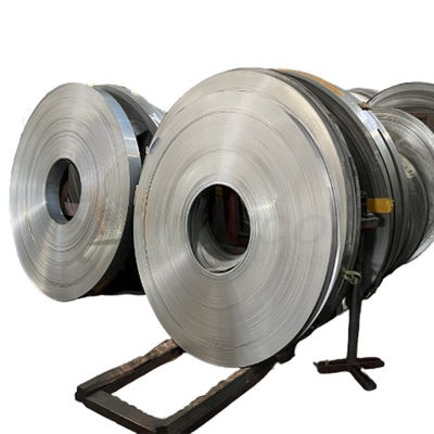 2mm Cold Rolled Stainless Steel Strip 10-1500mm AISI 316 Narrow Strip