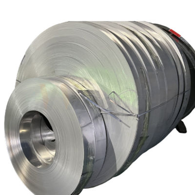2mm Cold Rolled Stainless Steel Strip 10-1500mm AISI 316 Narrow Strip